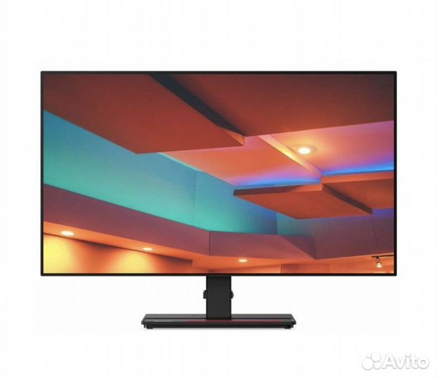 Монитор lenovo thinkvision p27-q20
