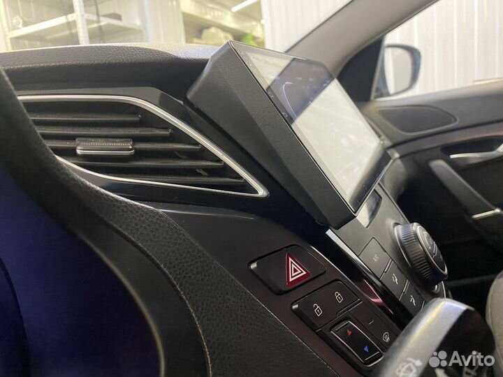 Магнитола Hyundai i40 Teyes X1 2/32 DSP