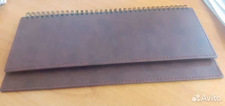 Ежедневник недатированный Бургундия