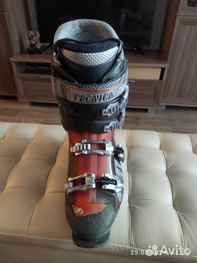 Горнолыжные ботинки tecnica 43