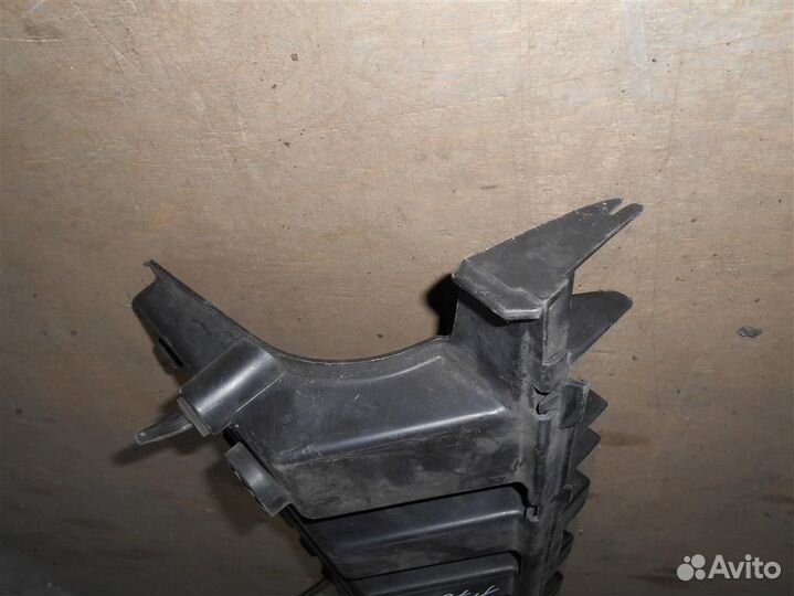 Усилитель заднего бампера от Peugeot 3008 2010-20