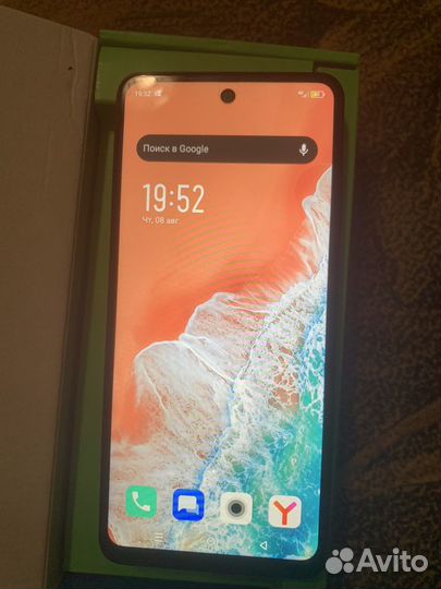 Infinix Smart 8 Pro, 8/128 ГБ