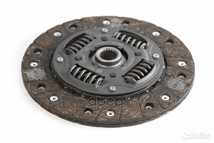 Диск сцепления CHD223 hola