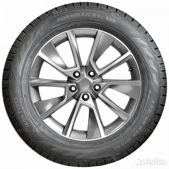 Ikon Tyres Nordman RS2 SUV 215/60 R17 100R