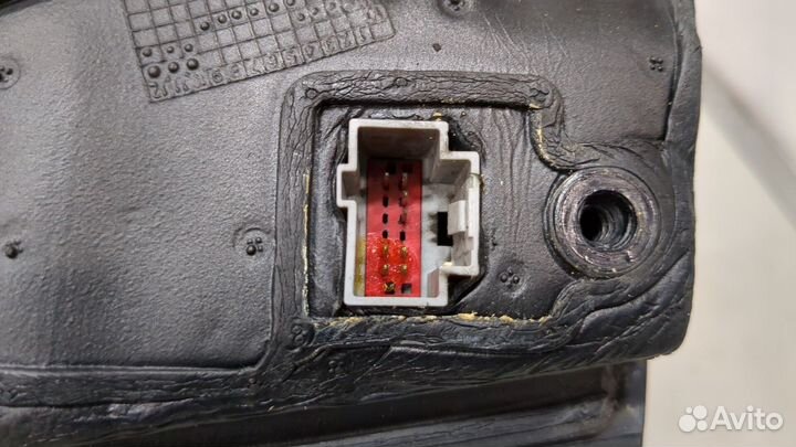 Зеркало боковое левое Ford Focus 3