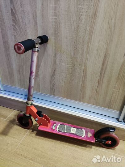 Самокат складной