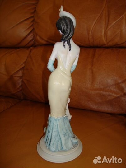 Статуэтка Каподимонте Capodimonte A. Belcari № 2