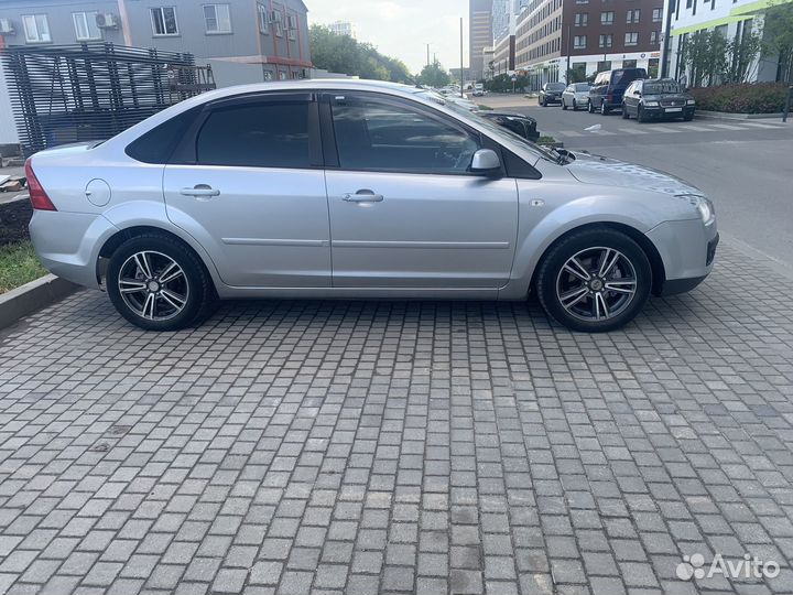 Ford Focus 2.0 МТ, 2006, 273 000 км