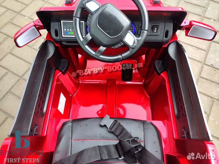 Детский электромобиль g65