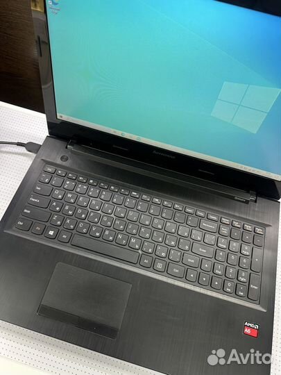 Ноутбук Lenovo ideapad G50-45
