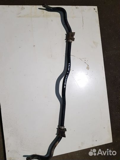 Стабилизатор перед.Hyundai Sonata 2003г. 2.0 МКПП