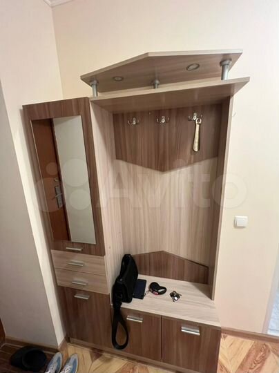 1-к. квартира, 31 м², 3/4 эт.