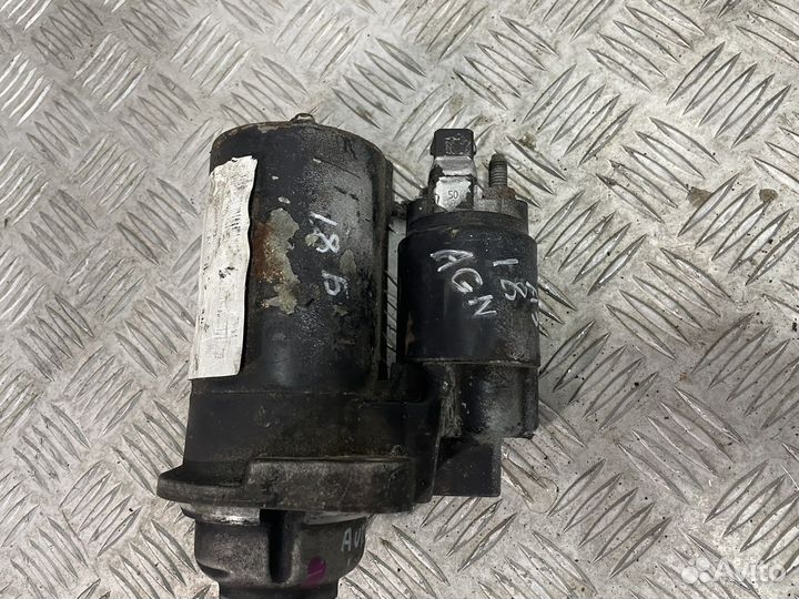 Стартер WV Passat B5 1.8 (AGN)