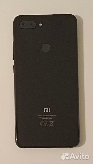 Xiaomi Mi 8 Lite, 4/64 ГБ