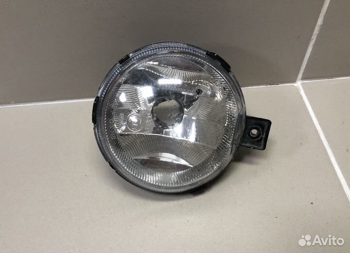 Фара противотуманная левая Chevrolet Cruze 2009-20