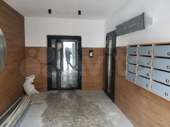 2-к. квартира, 46,7 м², 3/4 эт.