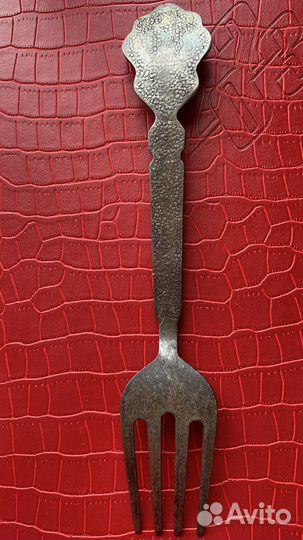 Вилка царская