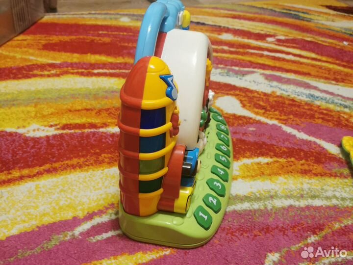 Игрушка Ферма chicco