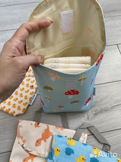 Сумка для памперсов