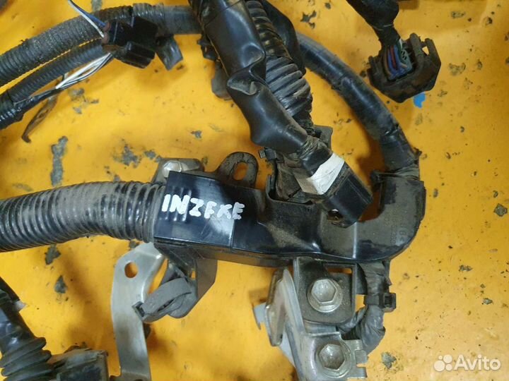 Проводка двс двигателя коса 1.5 1nzfxe 1NZ-FXE toy