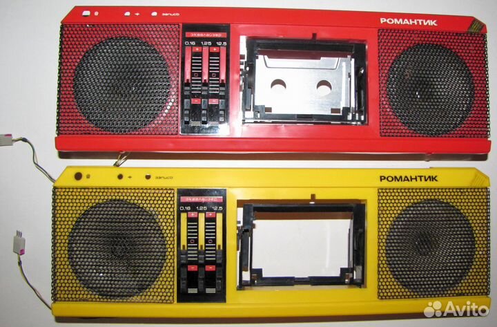 Романтик 309-верхняя панель+лицевая с динами