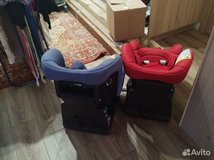 Автокресла от 0 до 18 чикко