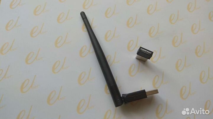 USB Wi Fi адаптер Новый (с антенной и без)