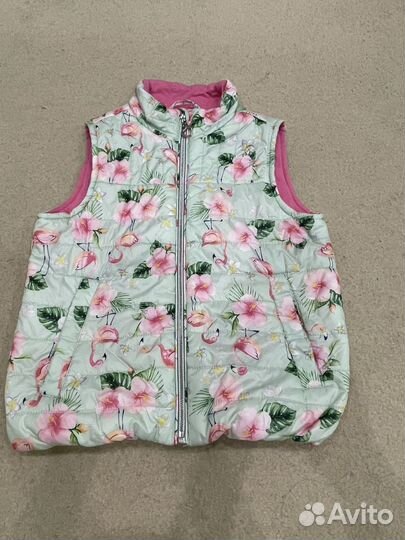 Пакет вещей для девочки 3-4 года 92-98-104