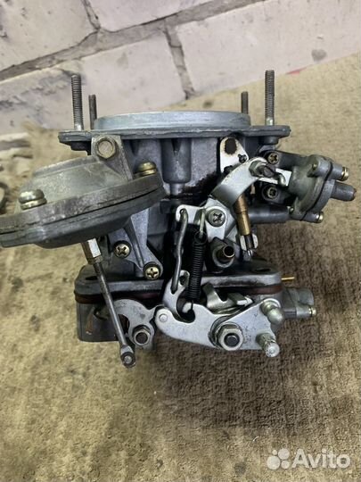 Карбюратор ваз 2107 Дааз