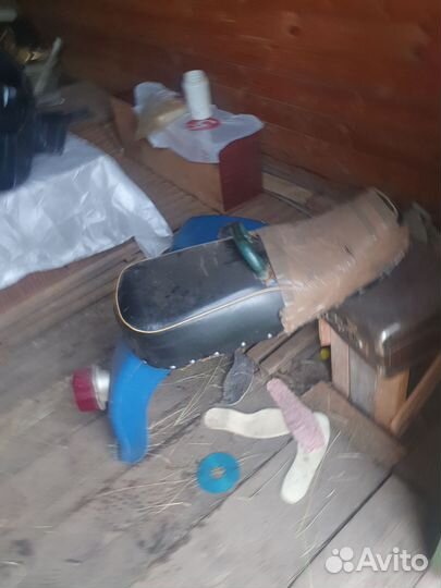 Запчасти мотоцикла иж бу