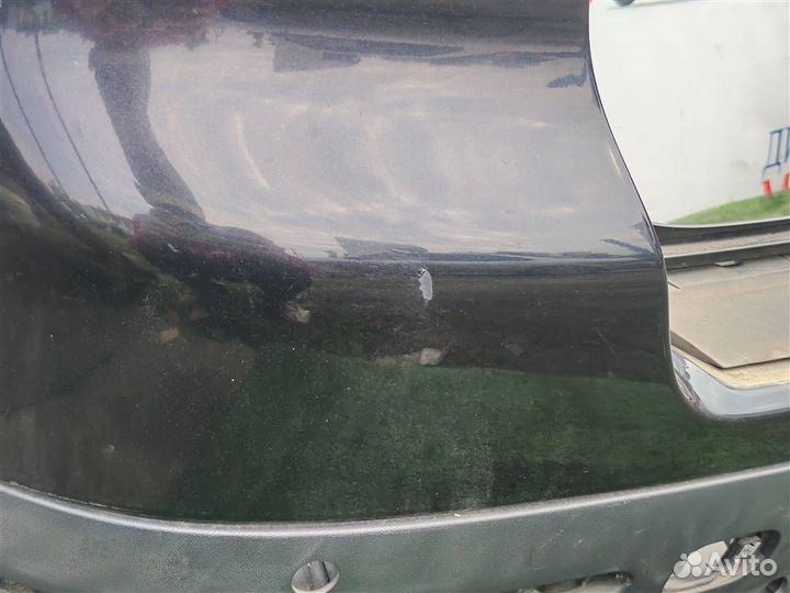 Бампер задний VW Touareg 2002-2010