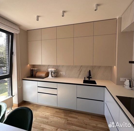 Кухни под заказ