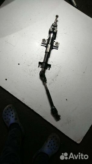 Рулевая колонка chery sweet qq