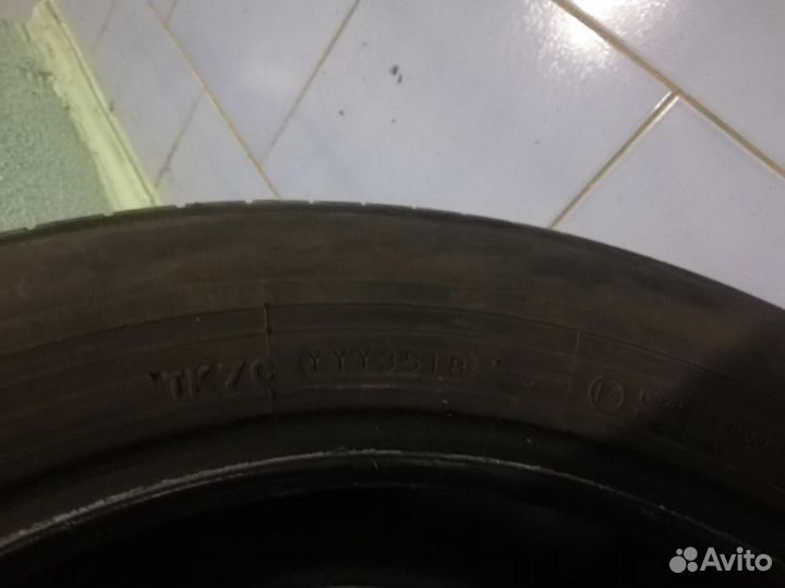 Yokohama BluEarth AE50 235/55 R18 100V