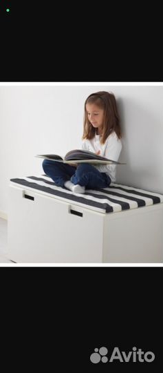 Комод, модуль для хранения игрушек