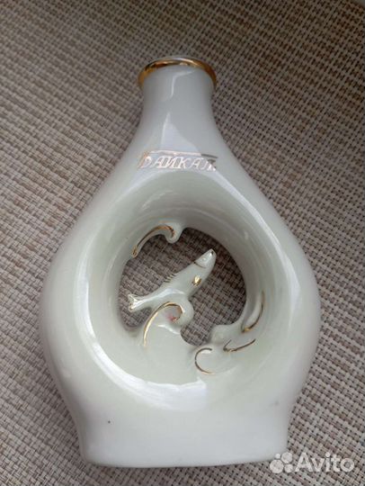 Фарфоровые статуэтки СССР. Хайта