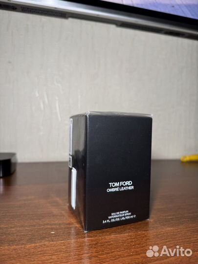 Tom ford ombre leather 100ml