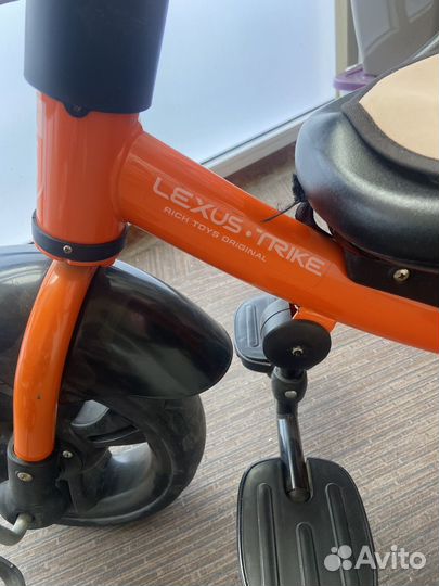 Велосипед 3 х колесный