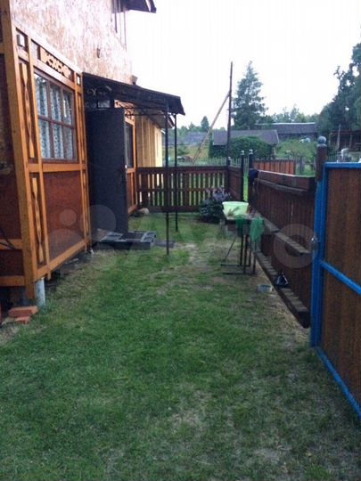 Дом 100 м² на участке 7,5 сот.