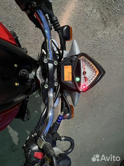 Cagiva raptor suzuki sv