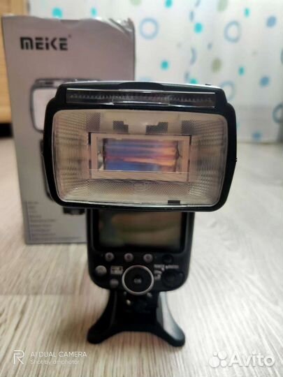 Фото вспышка + 3 триггера