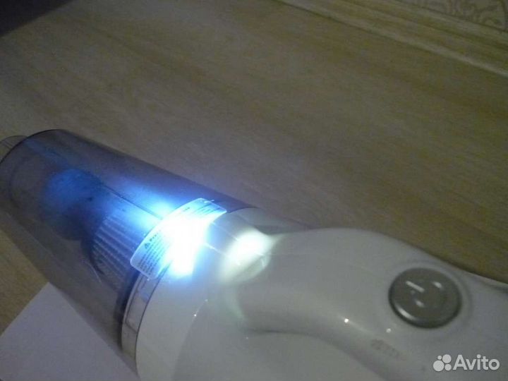 Пылесос аккумуляторный (нов)