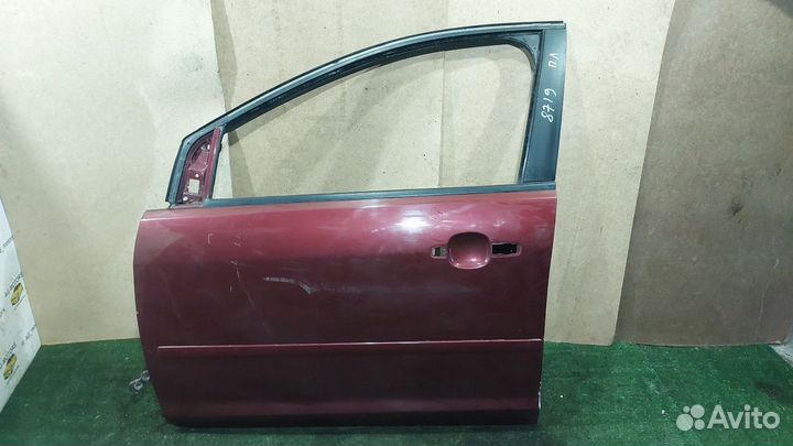 Дверь передняя левая Focus 2 дорест