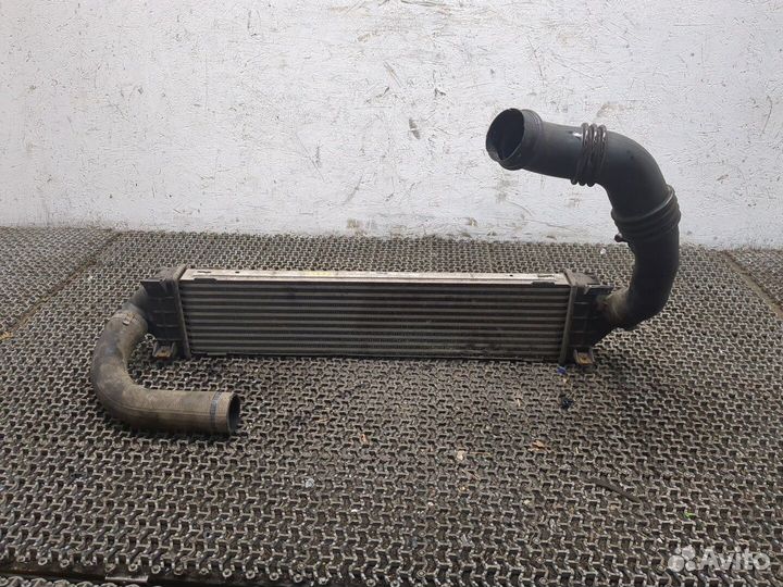 Радиатор интеркулера Ford C-Max, 2006