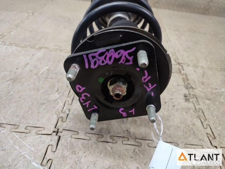 Стойка передняя правая mazda MPV