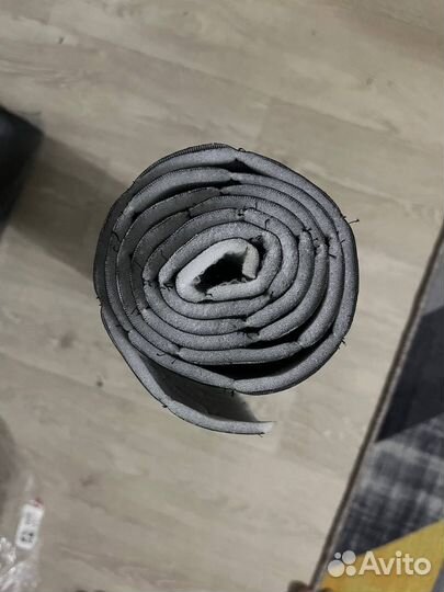 Экокожа на поролоне