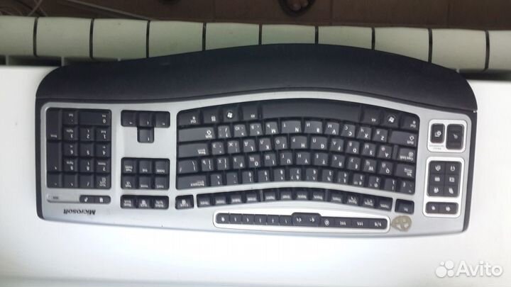 Клавиатура беспроводная