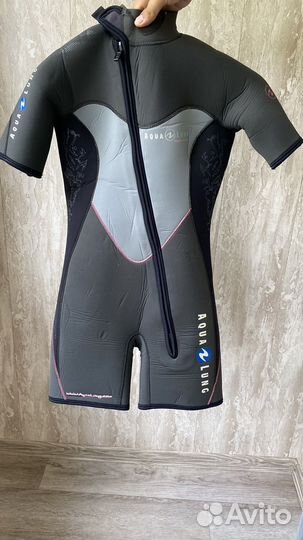 Комплект для дайвинга размер М