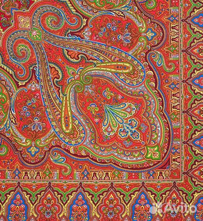 Платок Павловопосадский 