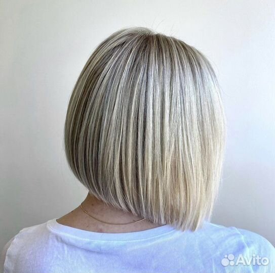 Услуги парикмахера, свадебный стилист